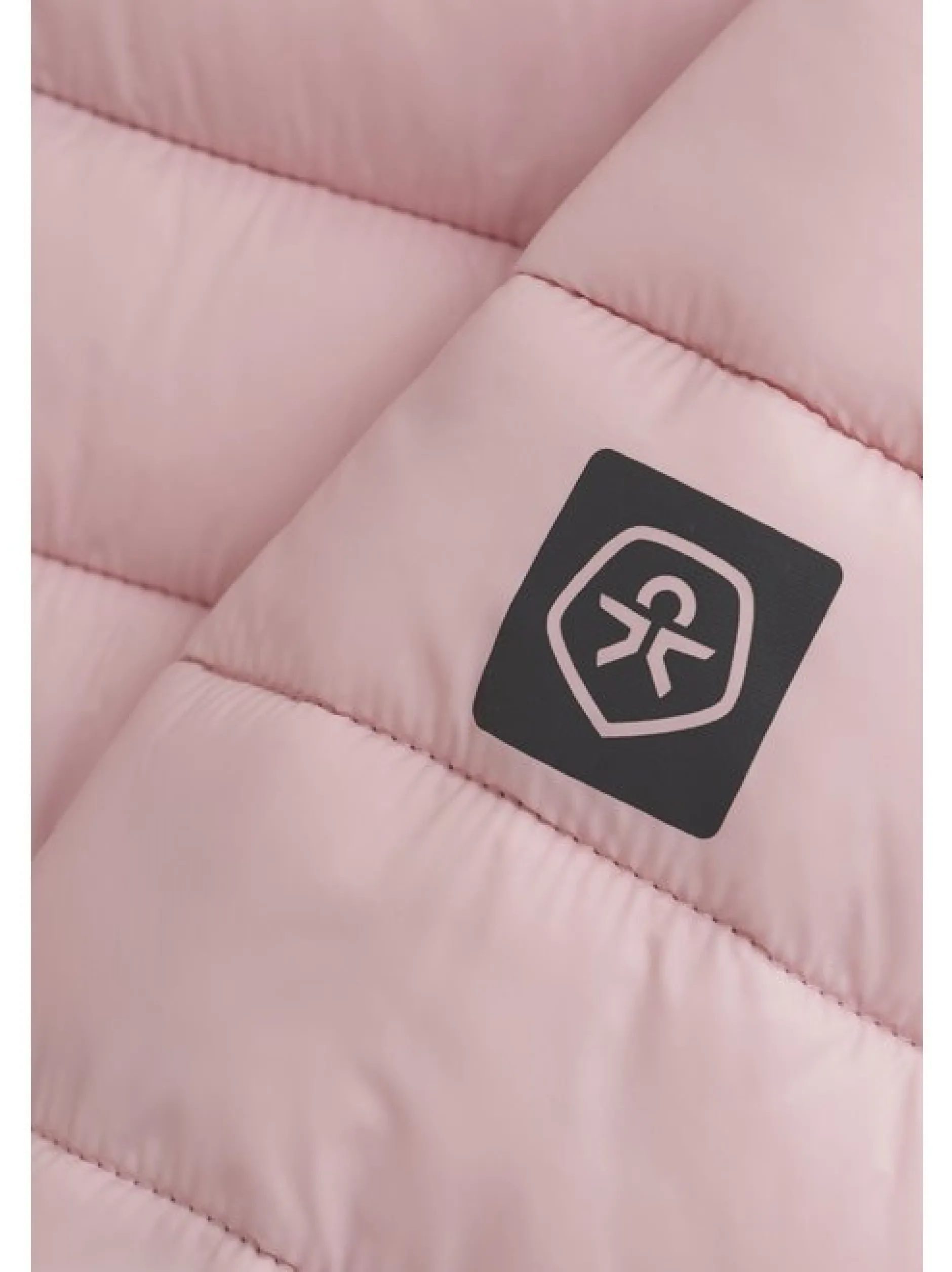 ColorKids Kinder Steppjacke - COJacket in rosa