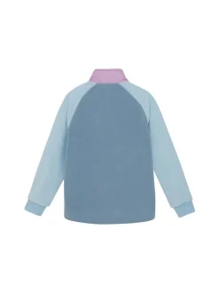 ColorKids Kinder Troyer - COFleece in blau