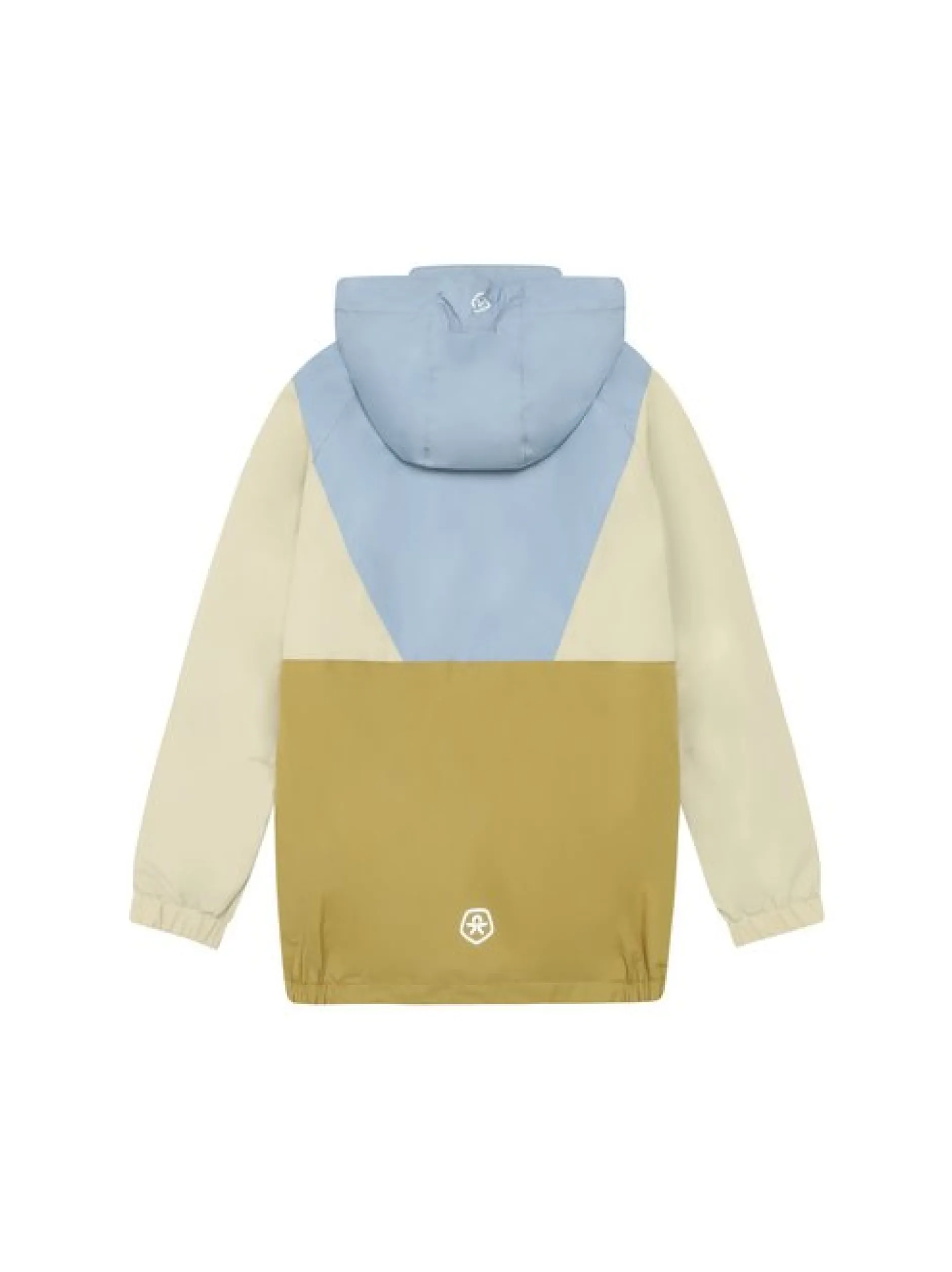 ColorKids Kinder Windbreaker - COJacket in braun