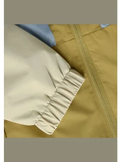 ColorKids Kinder Windbreaker - COJacket in braun