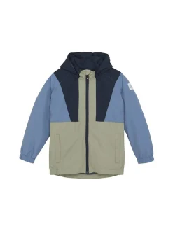 ColorKids Kinder Windbreaker - COJacket in blau