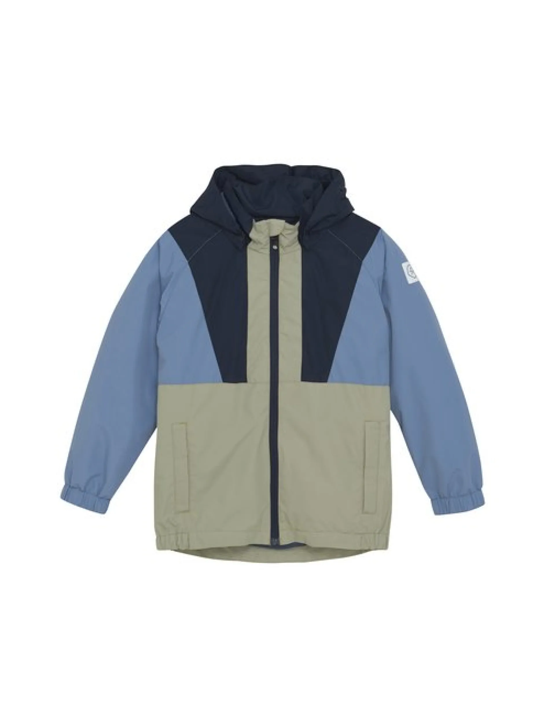 ColorKids Kinder Windbreaker - COJacket in blau