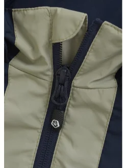 ColorKids Kinder Windbreaker - COJacket in blau