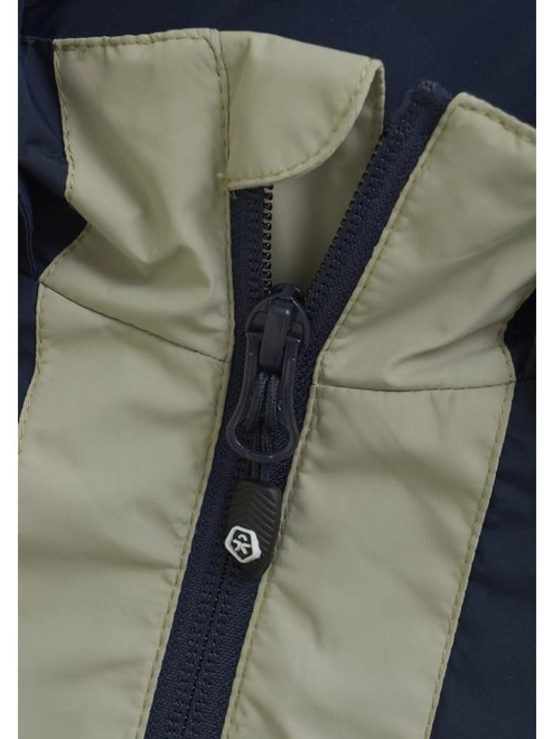 ColorKids Kinder Windbreaker - COJacket in blau