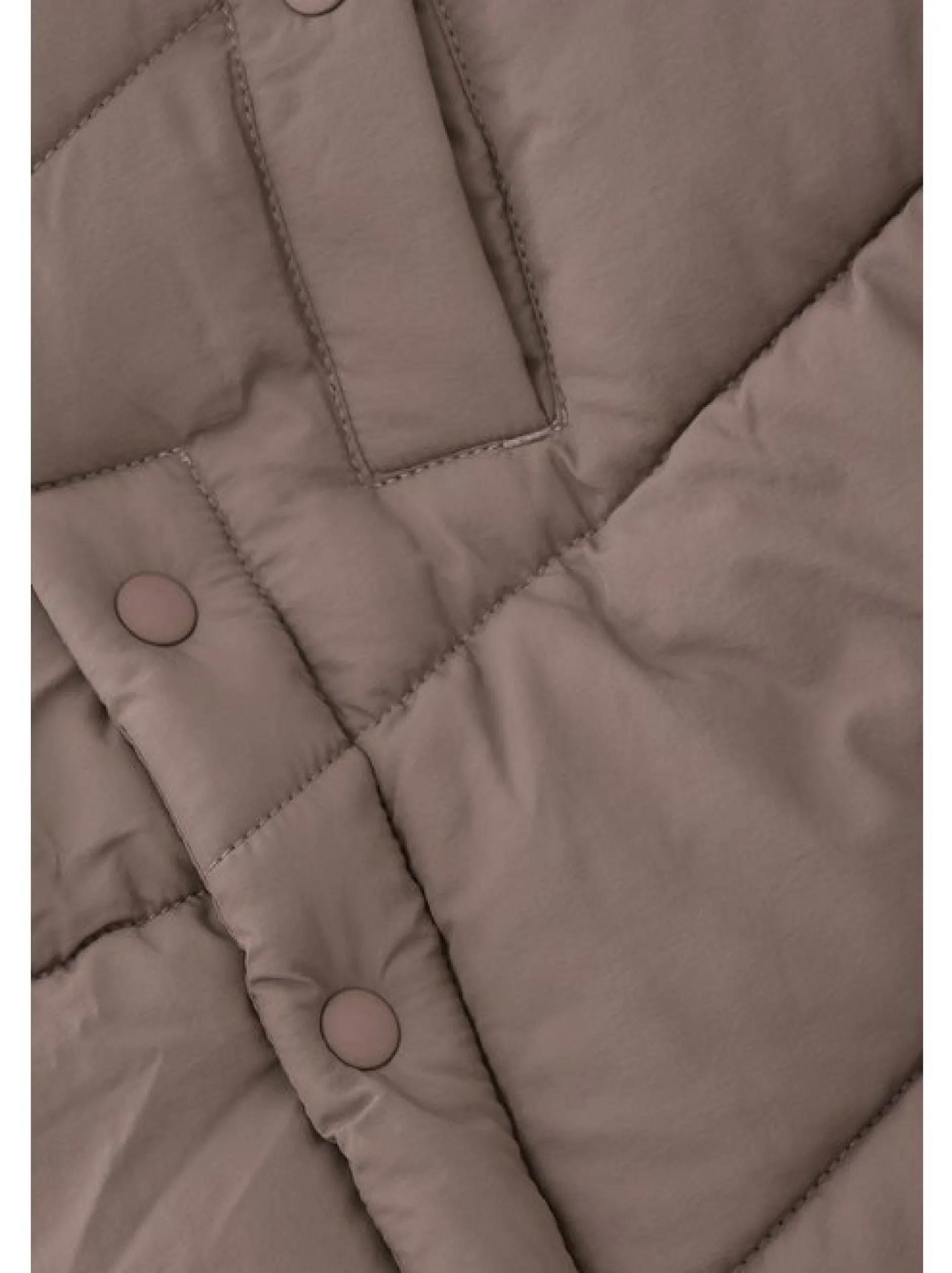 ColorKids Mädchen Jacke in altrosa