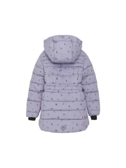 ColorKids Mädchen Jacke in flieder