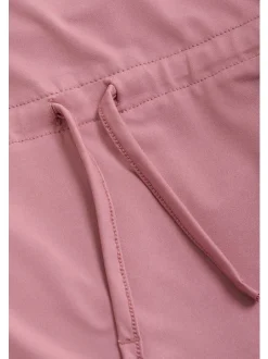 ColorKids Mädchen - Kleid - CODress W. Print in pink