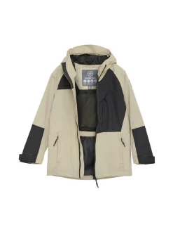ColorKids Mädchen Kurzjacke - COJr. Jacket in schwarz
