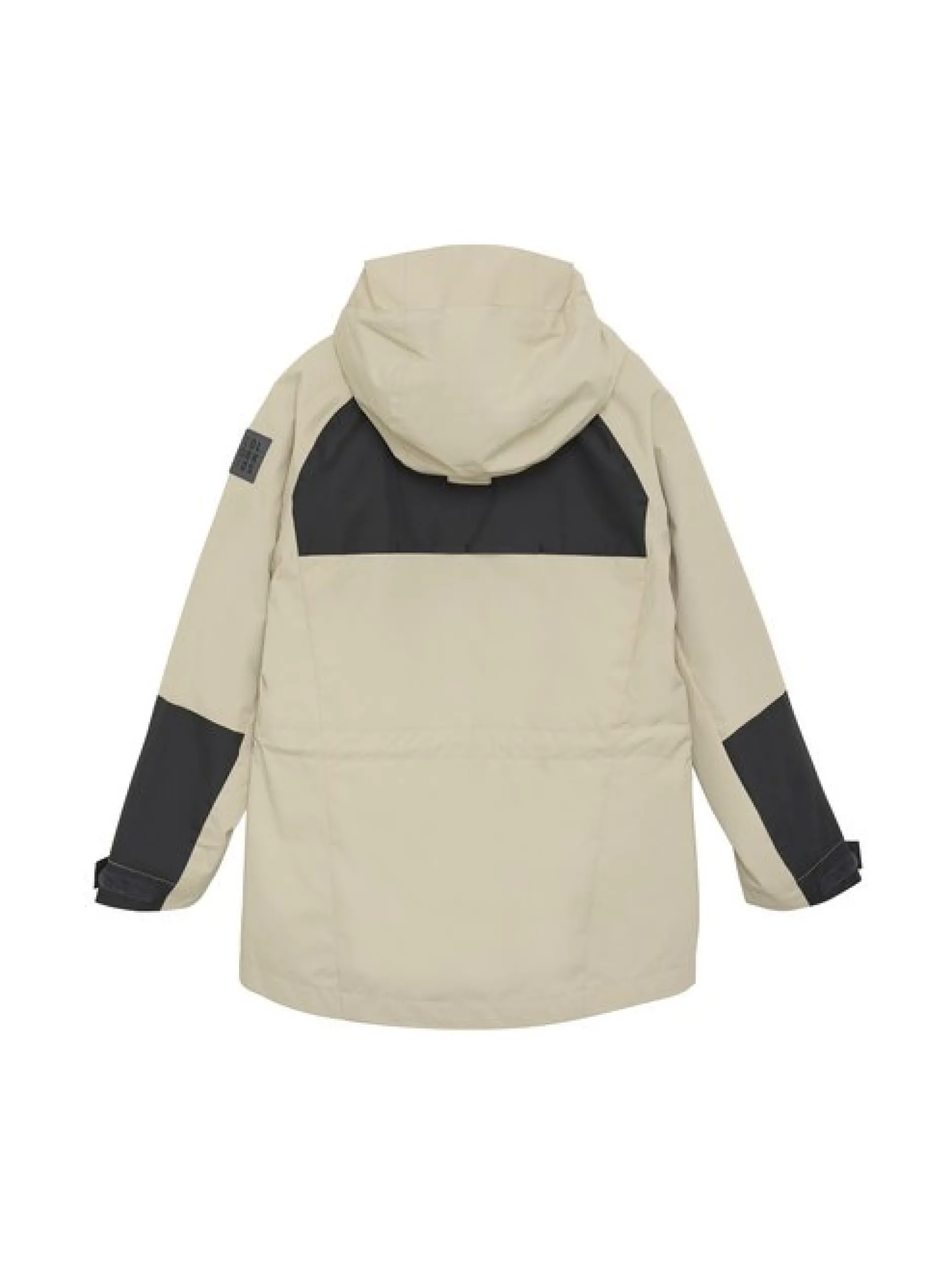 ColorKids Mädchen Kurzjacke - COJr. Jacket in schwarz