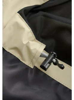 ColorKids Mädchen Kurzjacke - COJr. Jacket in schwarz