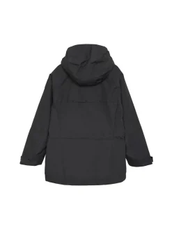 ColorKids Mädchen Kurzjacke - COJr. Jacket in anthrazit