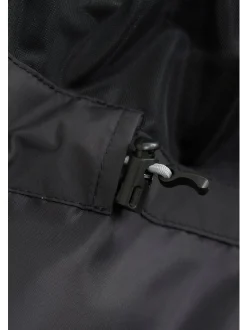 ColorKids Mädchen Kurzjacke - COJr. Jacket in anthrazit