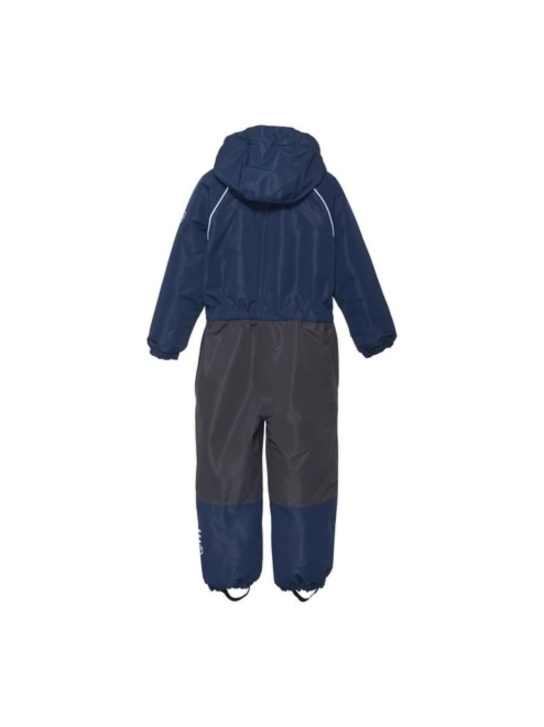 ColorKids Mädchen Schneeoverall - COOverall in blau