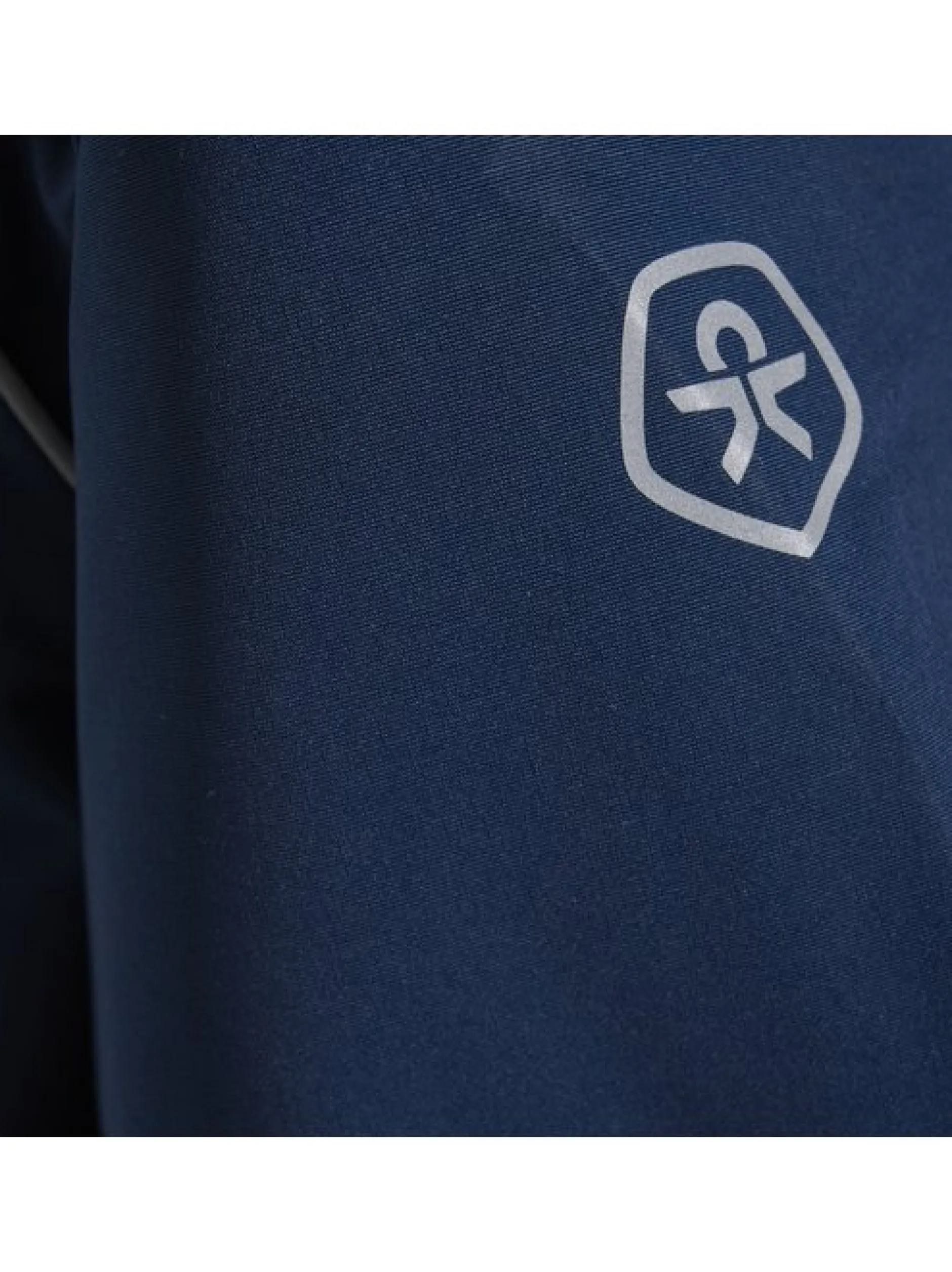 ColorKids Mädchen Schneeoverall - COOverall in blau