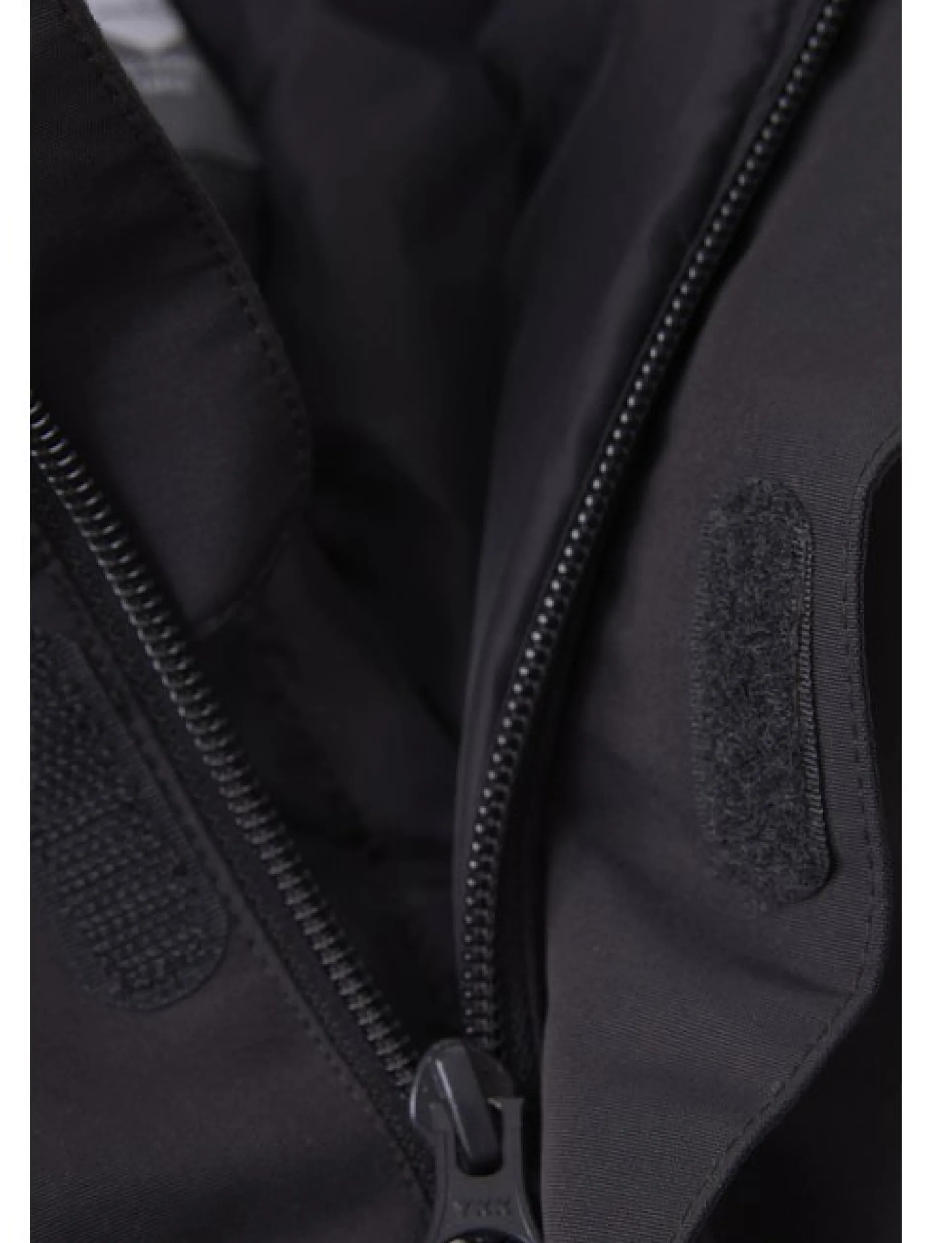 ColorKids Mädchen Schneeoverall - COOverall in anthrazit