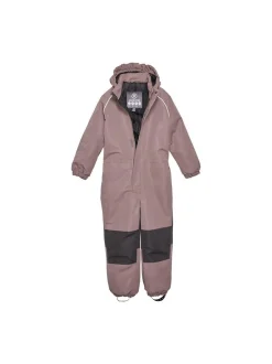 ColorKids Mädchen Schneeoverall - COOverall in altrosa