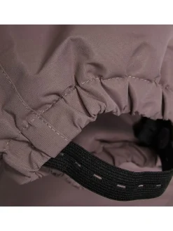 ColorKids Mädchen Schneeoverall - COOverall in altrosa