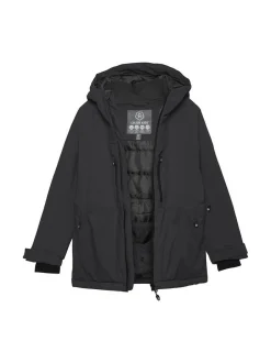 ColorKids Mädchen Skijacke - COSki in schwarz