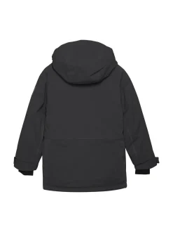 ColorKids Mädchen Skijacke - COSki in schwarz