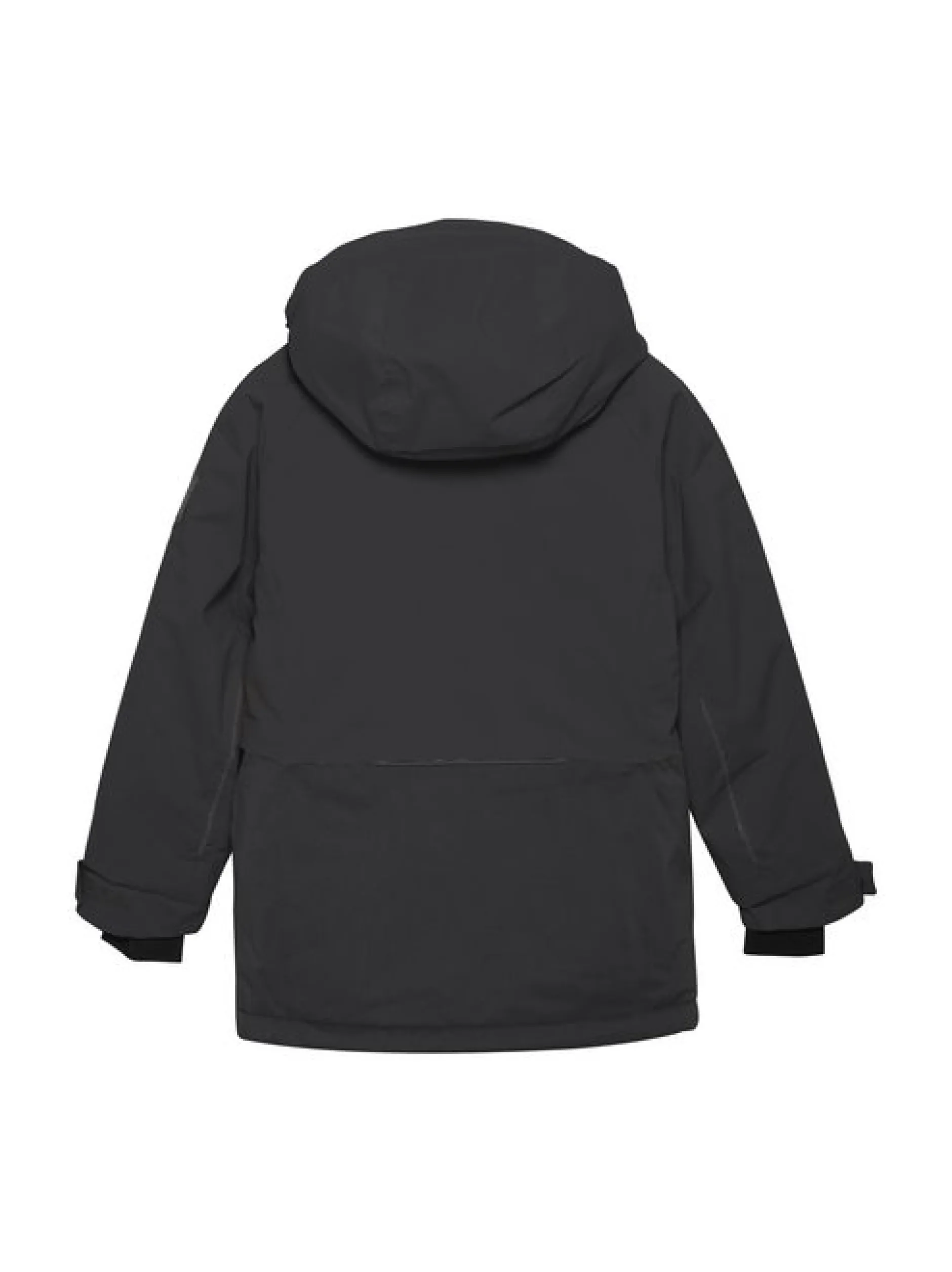 ColorKids Mädchen Skijacke - COSki in schwarz
