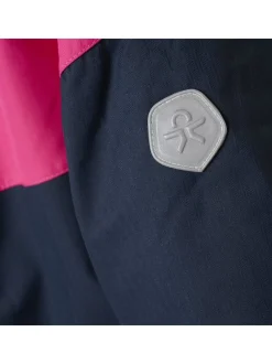 ColorKids Mädchen Skijacke - COSki in fuchsia