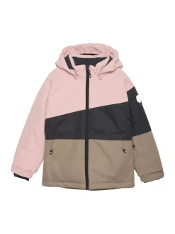 ColorKids Mädchen Skijacke - COSki in rosa