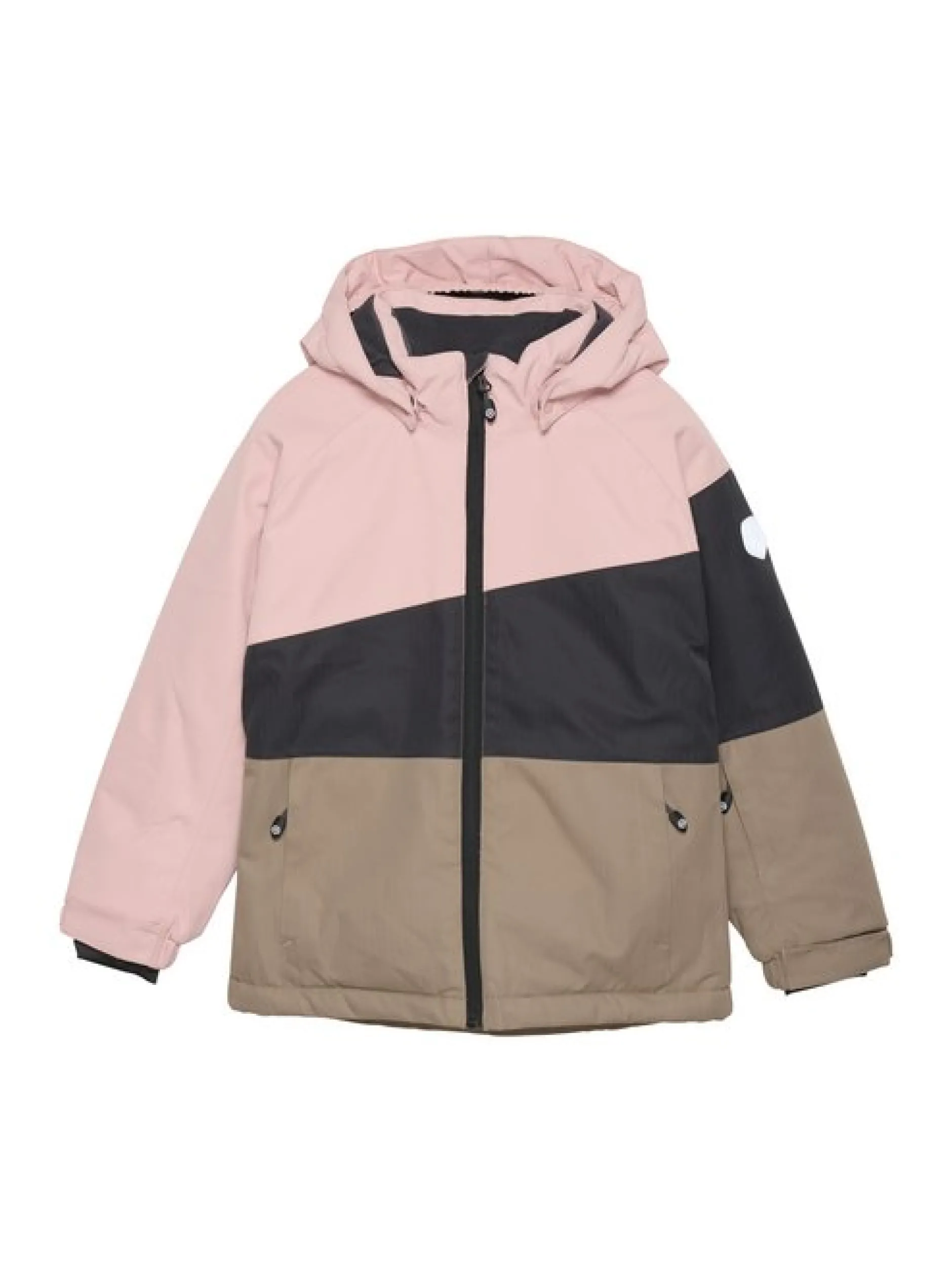 ColorKids Mädchen Skijacke - COSki in rosa