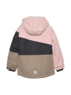 ColorKids Mädchen Skijacke - COSki in rosa