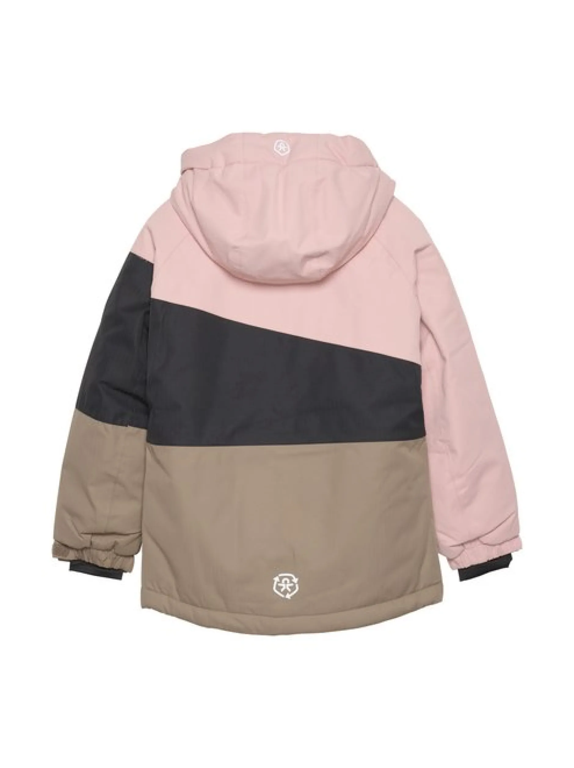 ColorKids Mädchen Skijacke - COSki in rosa