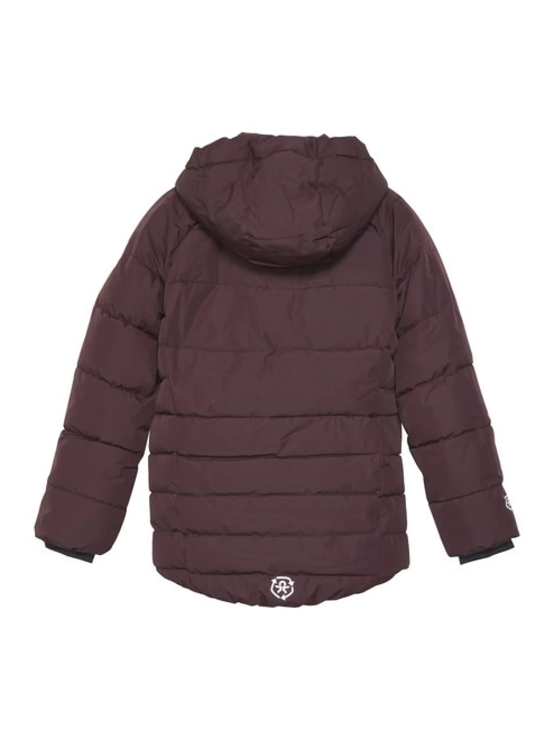 ColorKids Mädchen Steppjacke - COJacket in braun
