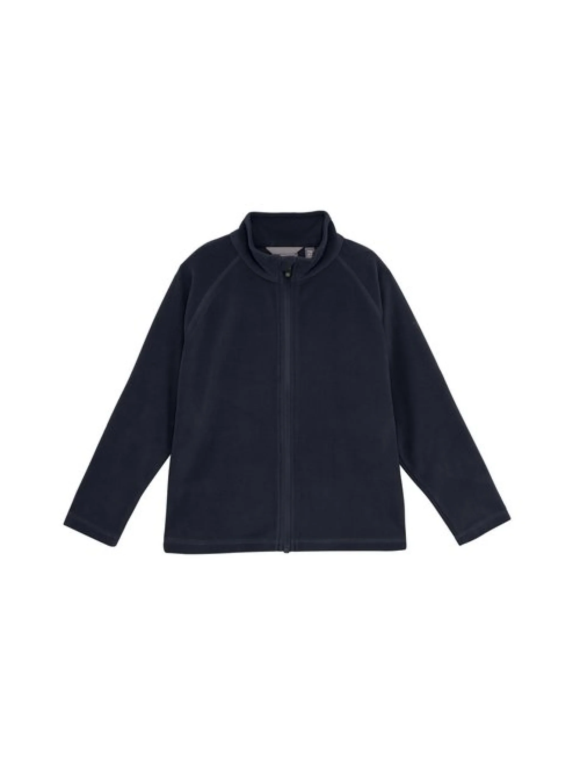 ColorKids Unisex Kinder Fleecejacke - COFleece in blau
