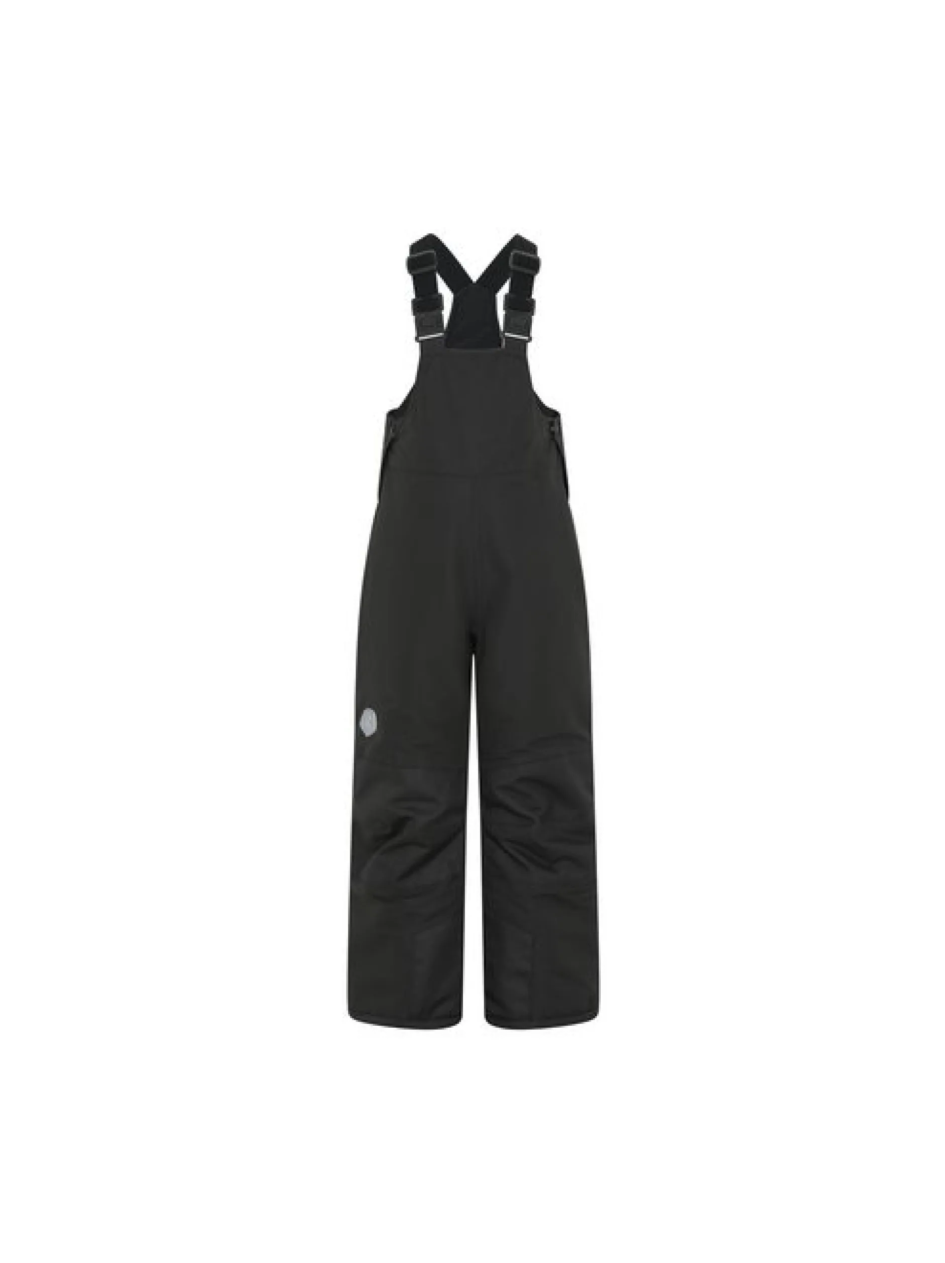 ColorKids Unisex Kinder Funktionsshorts - COWinter in schwarz