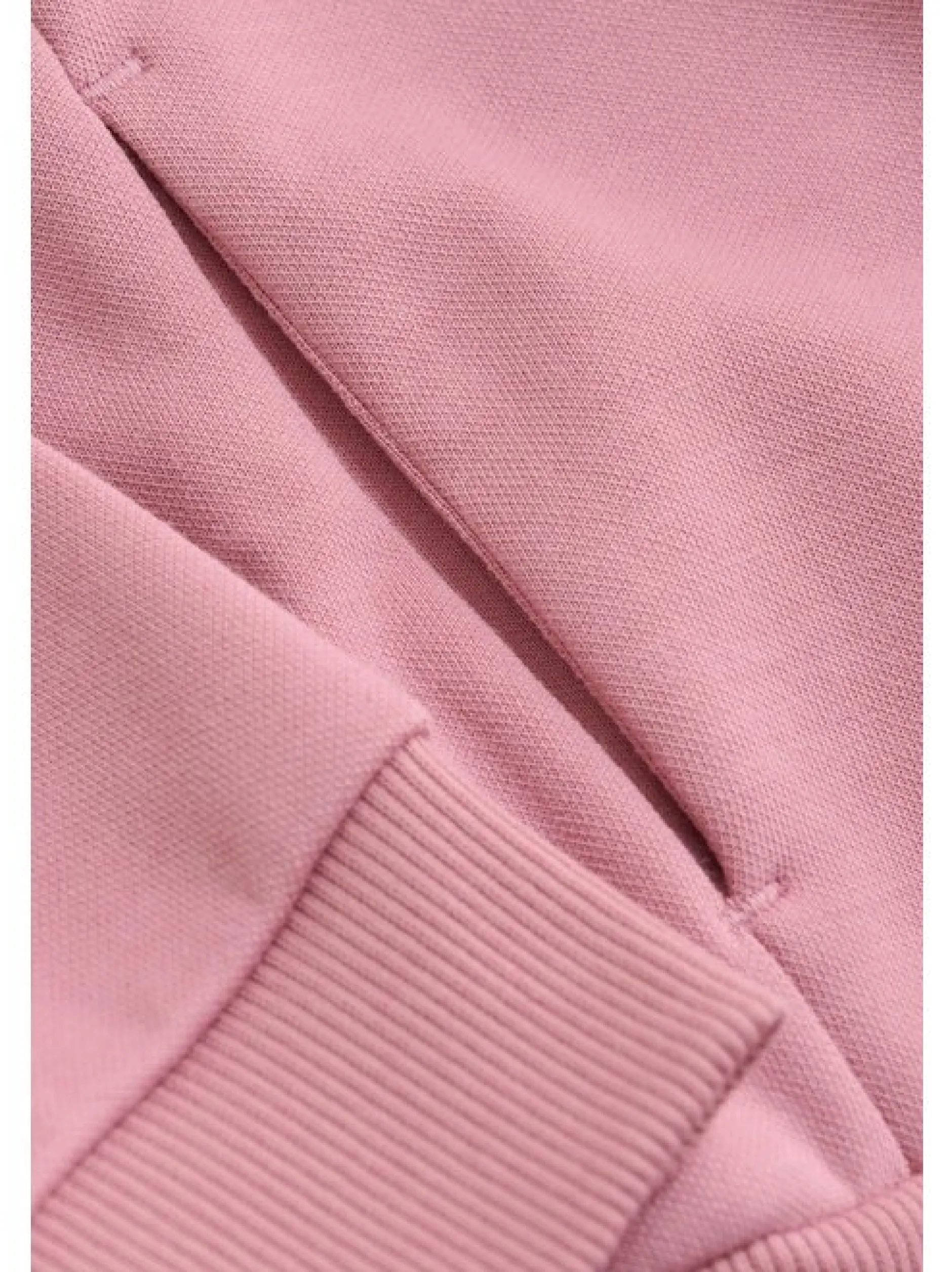 ColorKids Unisex Kinder Kapuzenpullover - COSweat in pink