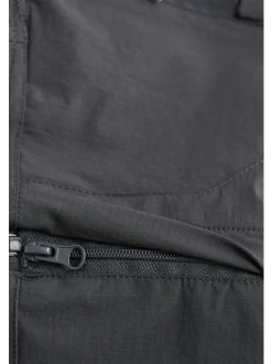 ColorKids Unisex Kinder Zip-off-Hose - COPants in anthrazit