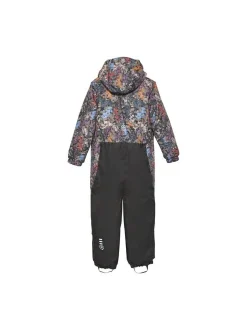 ColorKids Unisex Schneeoverall - COOverall in mehrfarbig