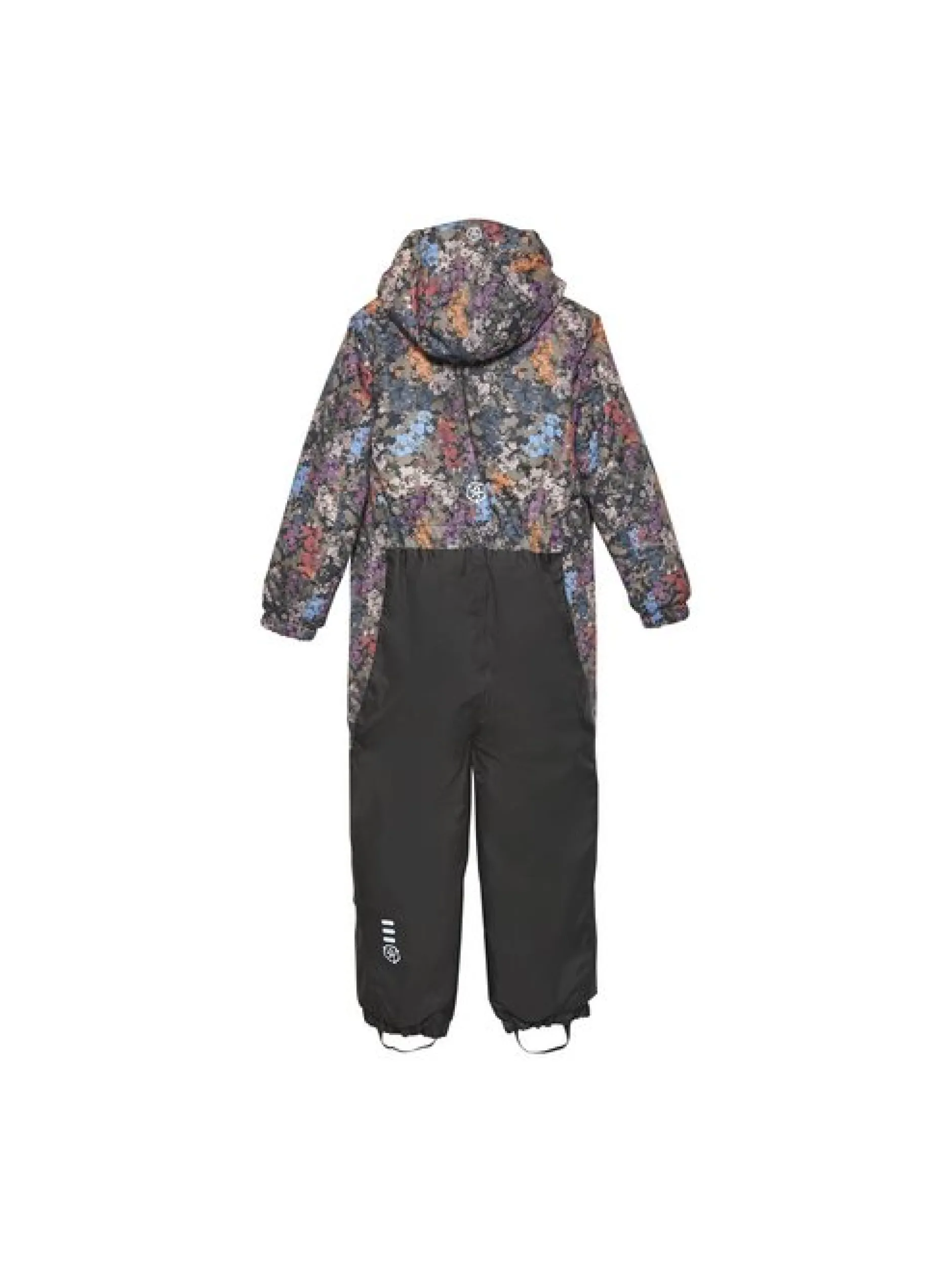 ColorKids Unisex Schneeoverall - COOverall in mehrfarbig