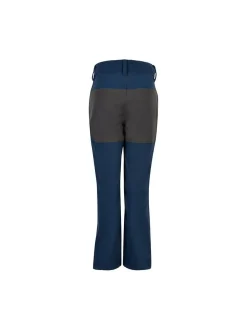 ColorKids Unisex Softshellhose - COPants in blau