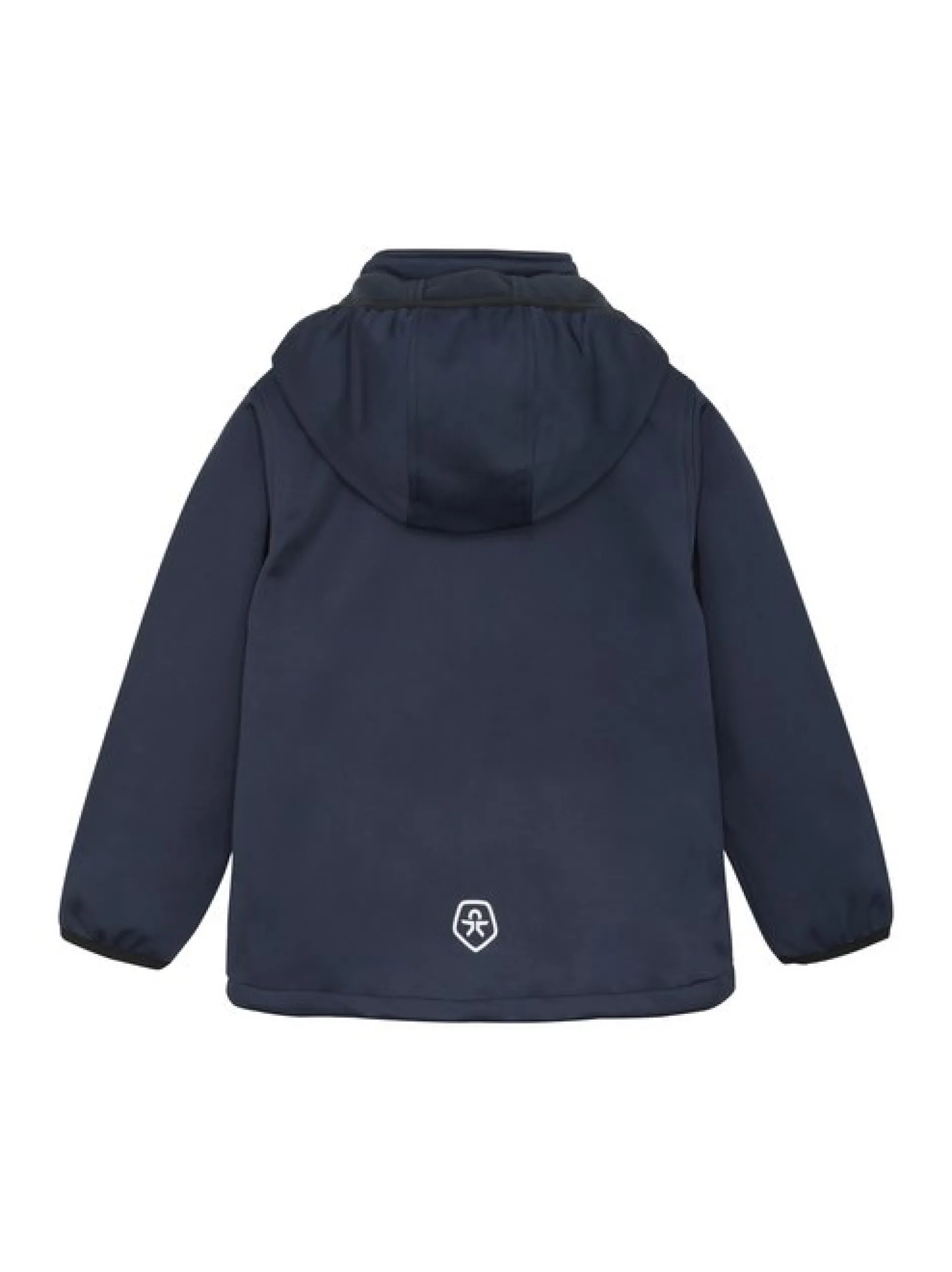 ColorKids Unisex Softshelljacke - COSoftshell in blau