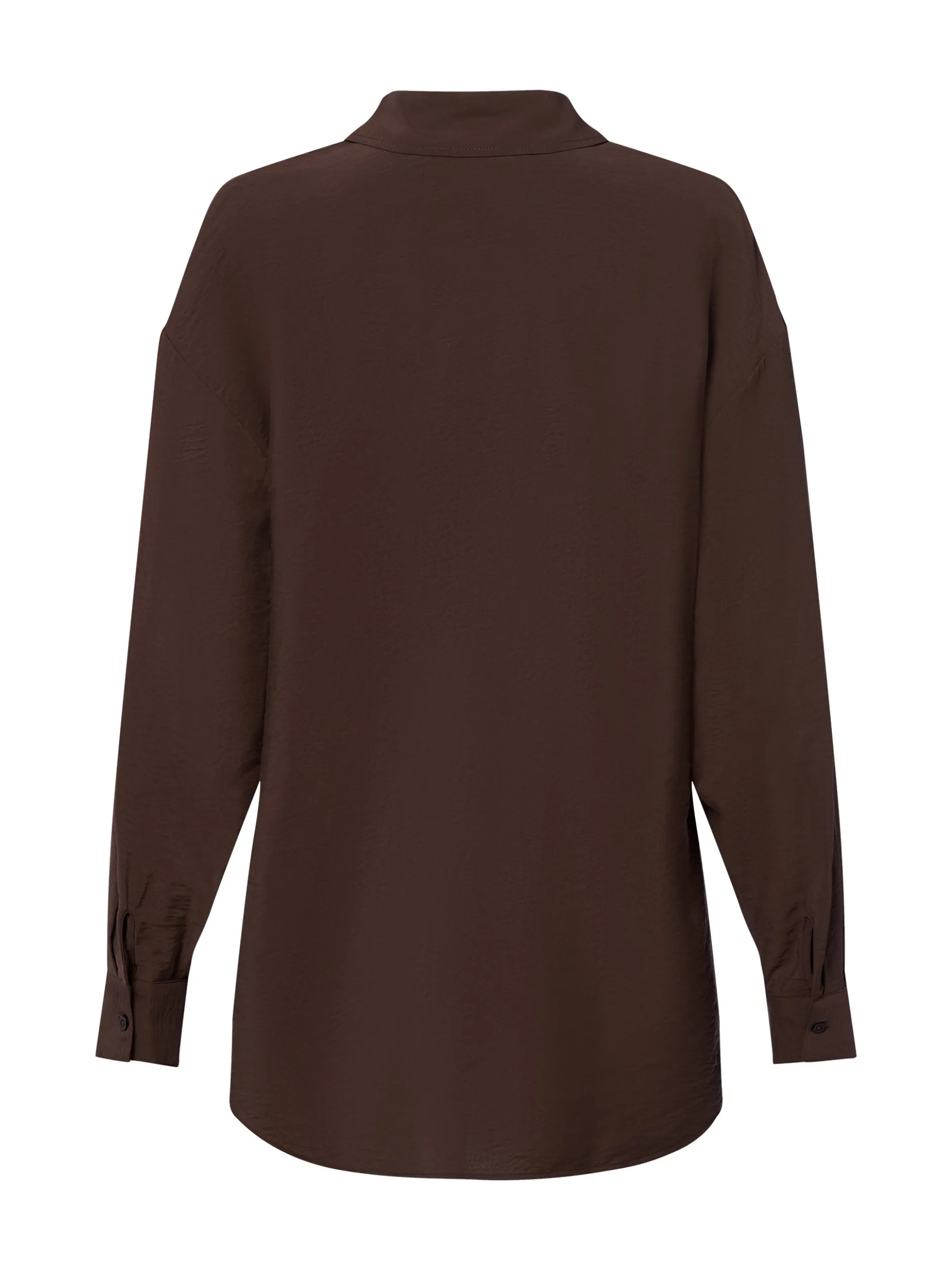 comma casual identity Damen Bluse in schoko