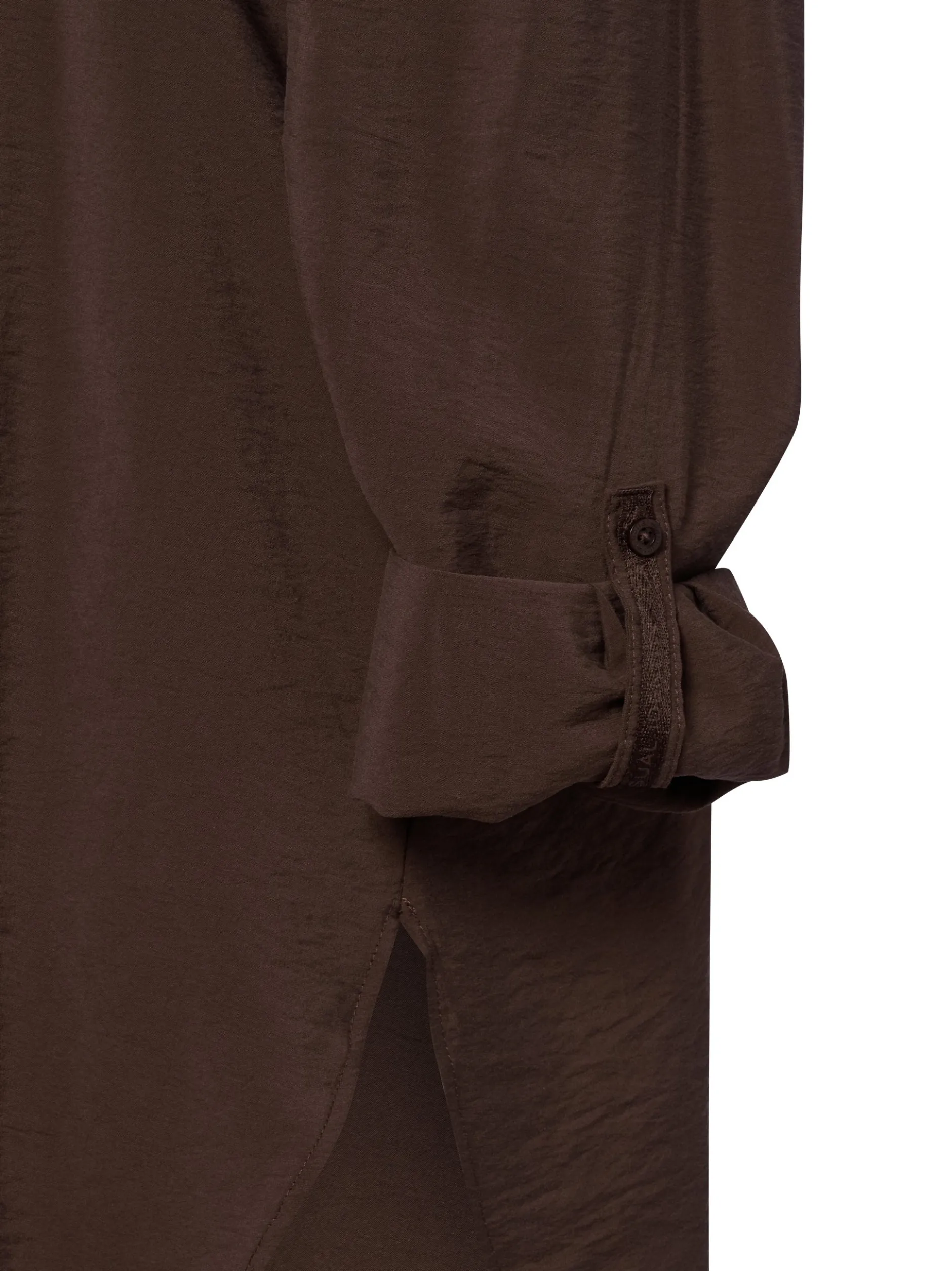 comma casual identity Damen Bluse in schoko