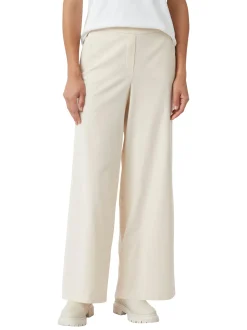 comma casual identity Damen Cordhose in beige