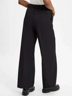 comma casual identity Damen Hose in schwarz