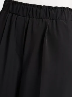 comma casual identity Damen Hose in schwarz