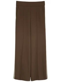comma Damen Hose in mocca - Länge: lang