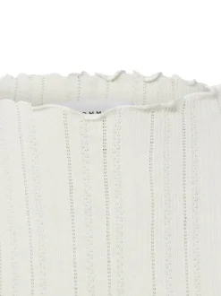 comma Damen Langarmshirt in ecru - Ärmel: langarm