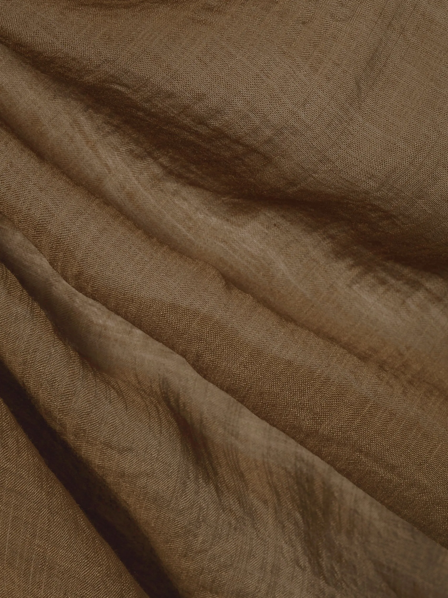 comma Damen Sommerbluse in khaki - Ärmel: Halbarm