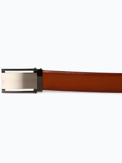 Condor Herren Ledergürtel in cognac