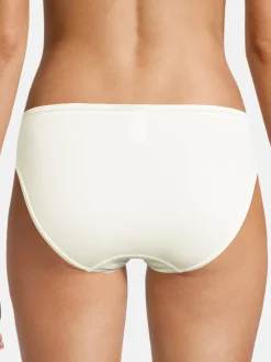 con-ta Damen Bikinislip - 3er Pack Modal in beige