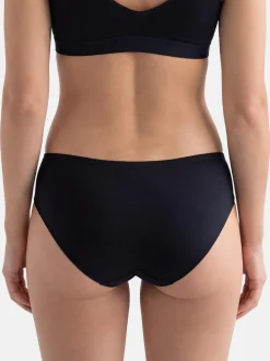 con-ta Damen Hüftslip - 6er Pack Modal in mehrfarbig