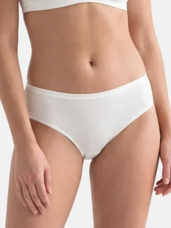 con-ta Damen Hüftslip - 6er Pack Modal in beige